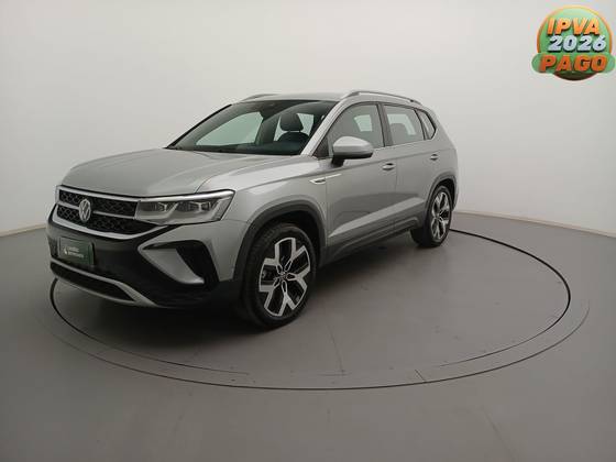 VOLKSWAGEN TAOS 1.4 250 TSI TOTAL FLEX HIGHLINE AUTOMÁTICO